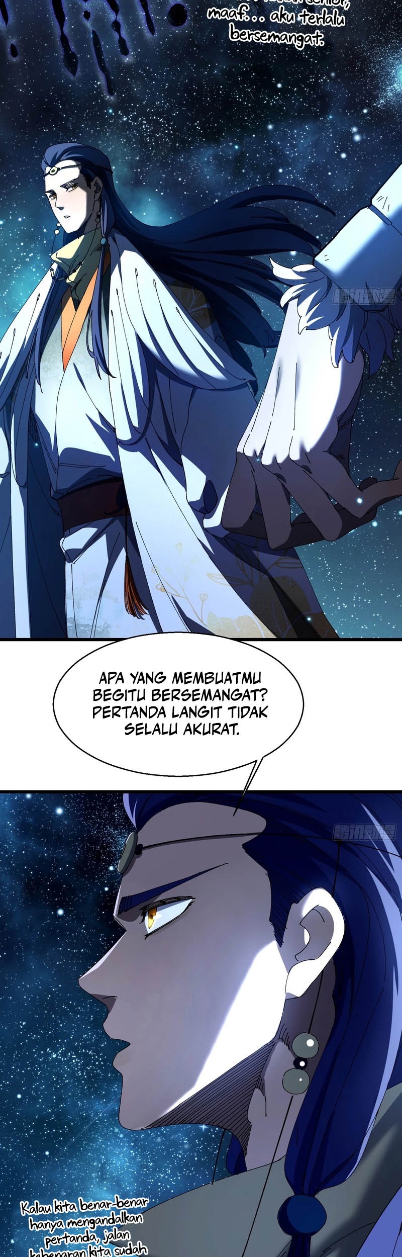 Don’t Tell Me You Think Cultivating Immortality Is Difficult? Chapter 15 Gambar 12
