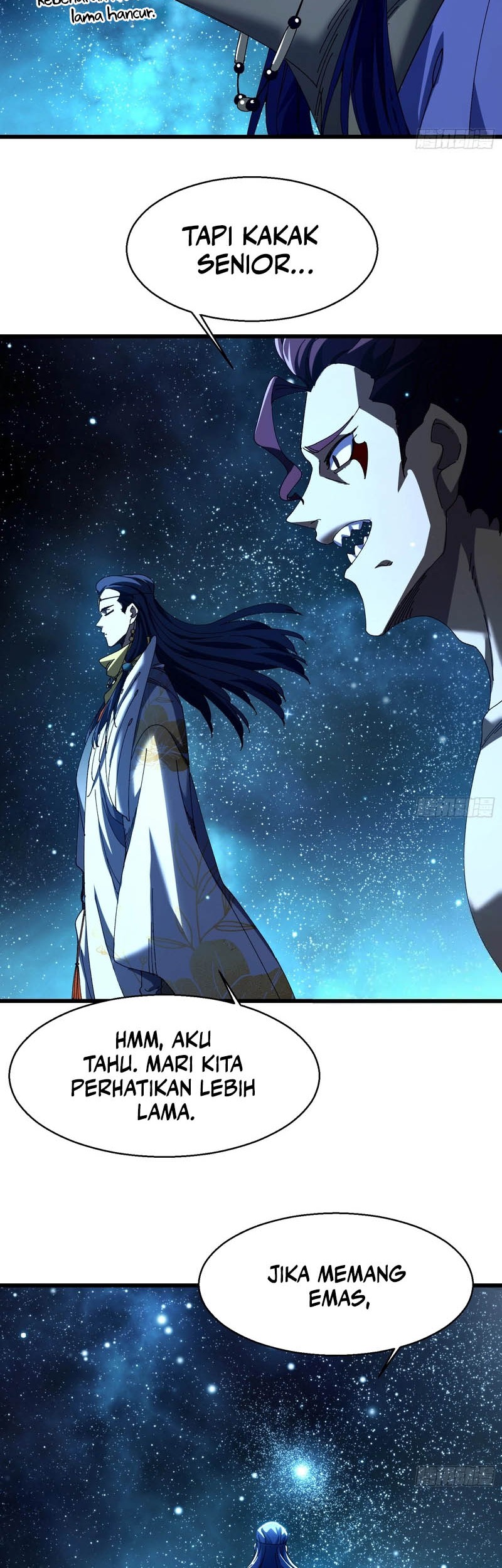 Don’t Tell Me You Think Cultivating Immortality Is Difficult? Chapter 15 Gambar 13