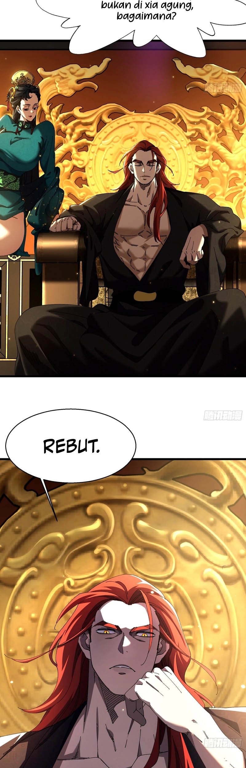 Don’t Tell Me You Think Cultivating Immortality Is Difficult? Chapter 15 Gambar 17