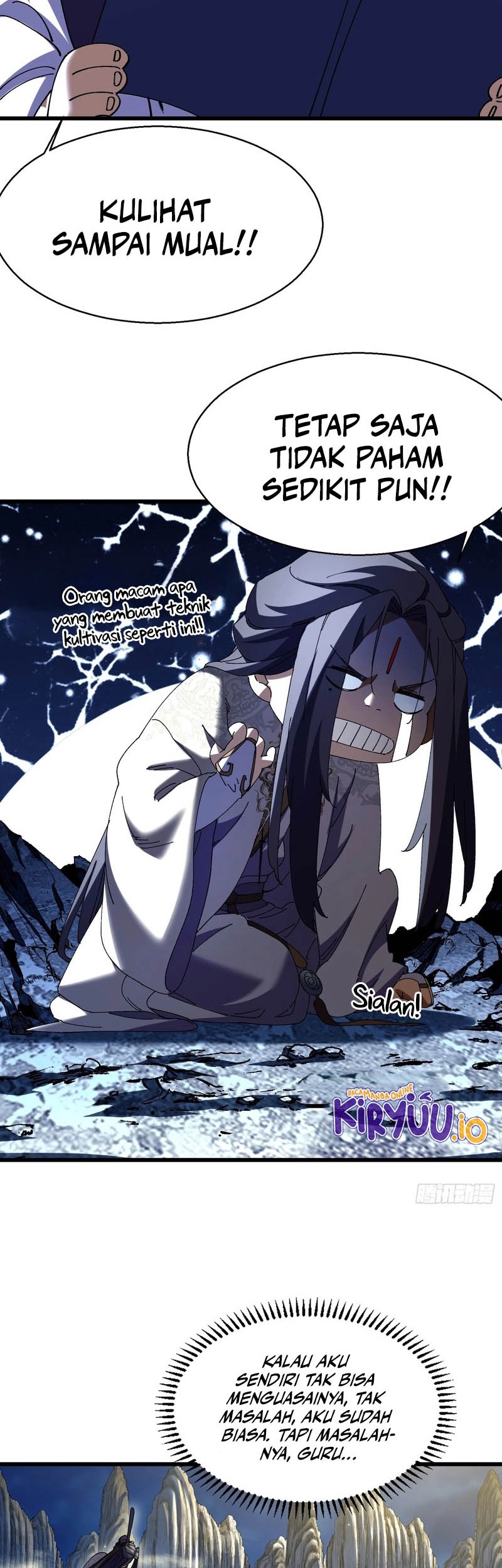 Don’t Tell Me You Think Cultivating Immortality Is Difficult? Chapter 15 Gambar 26