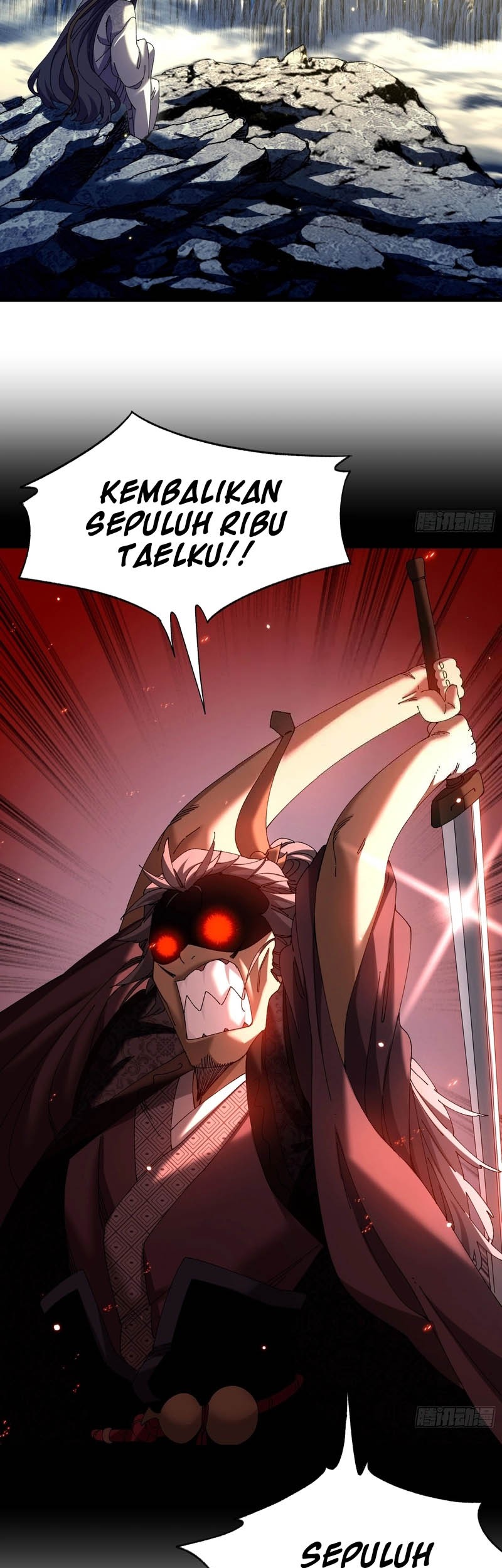 Don’t Tell Me You Think Cultivating Immortality Is Difficult? Chapter 15 Gambar 27