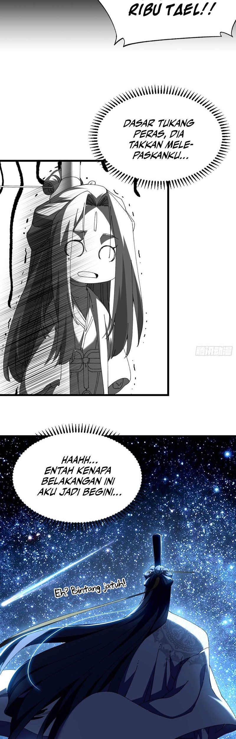 Don’t Tell Me You Think Cultivating Immortality Is Difficult? Chapter 15 Gambar 28