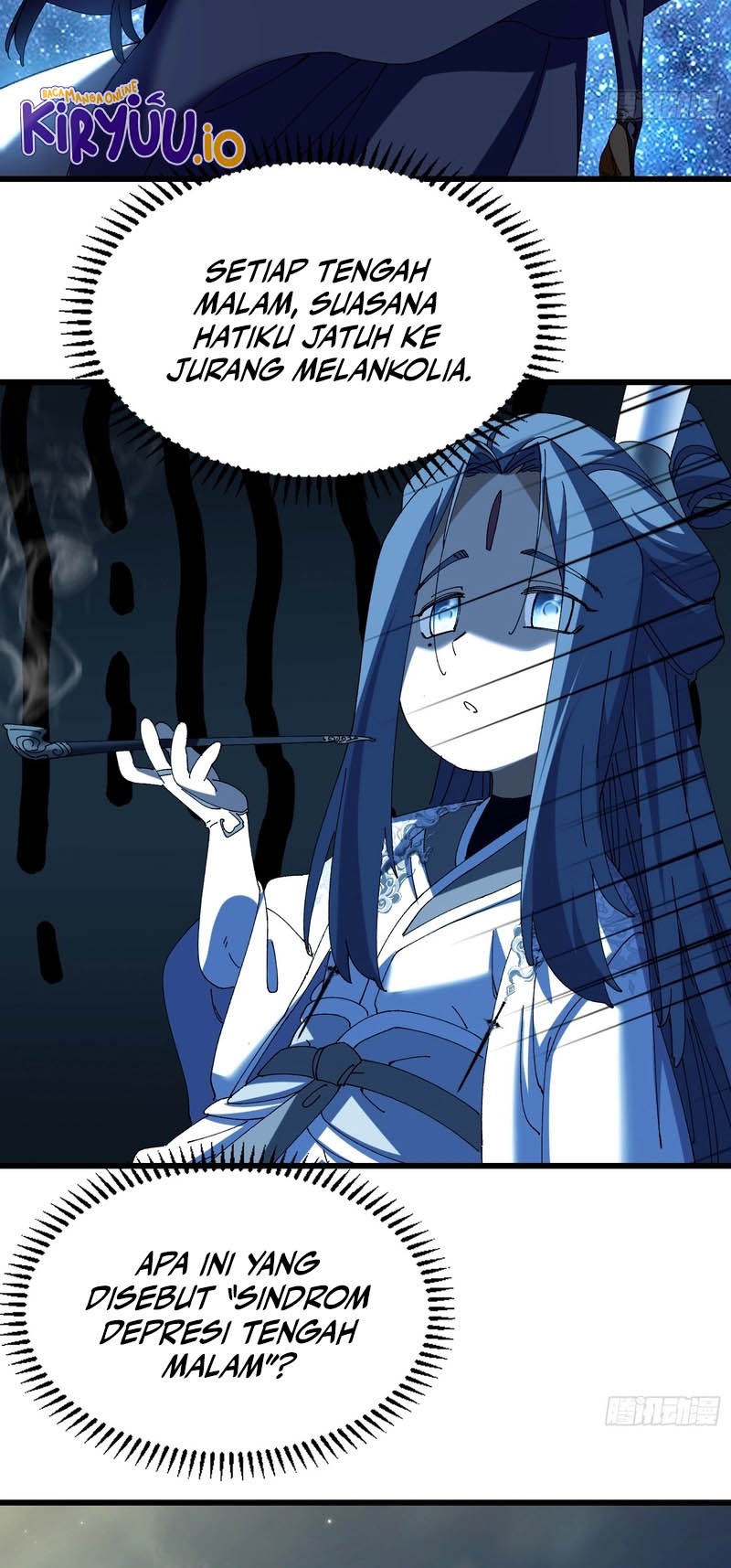 Don’t Tell Me You Think Cultivating Immortality Is Difficult? Chapter 15 Gambar 29