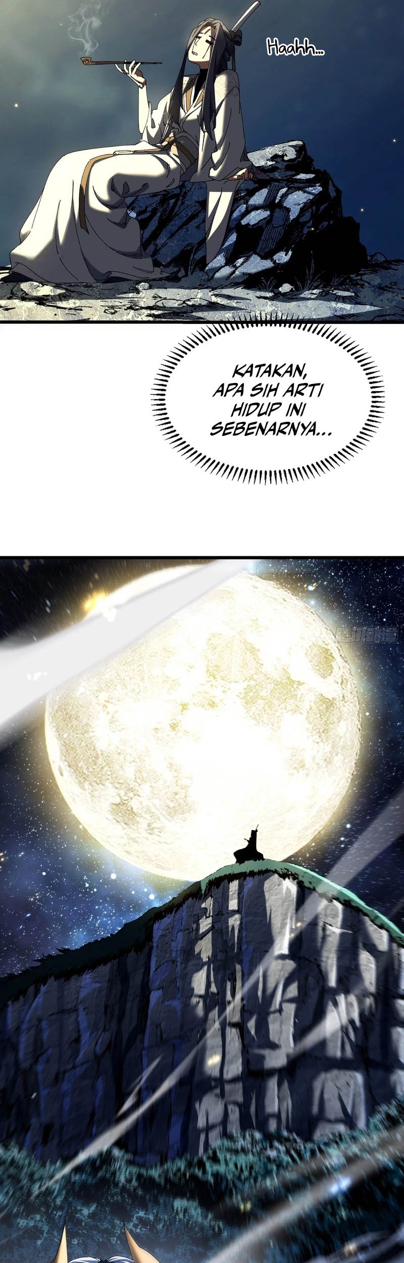 Don’t Tell Me You Think Cultivating Immortality Is Difficult? Chapter 15 Gambar 30