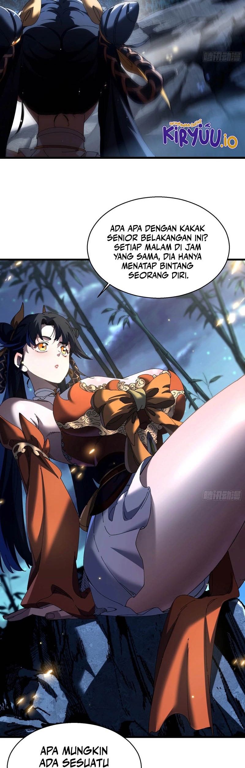 Don’t Tell Me You Think Cultivating Immortality Is Difficult? Chapter 15 Gambar 31