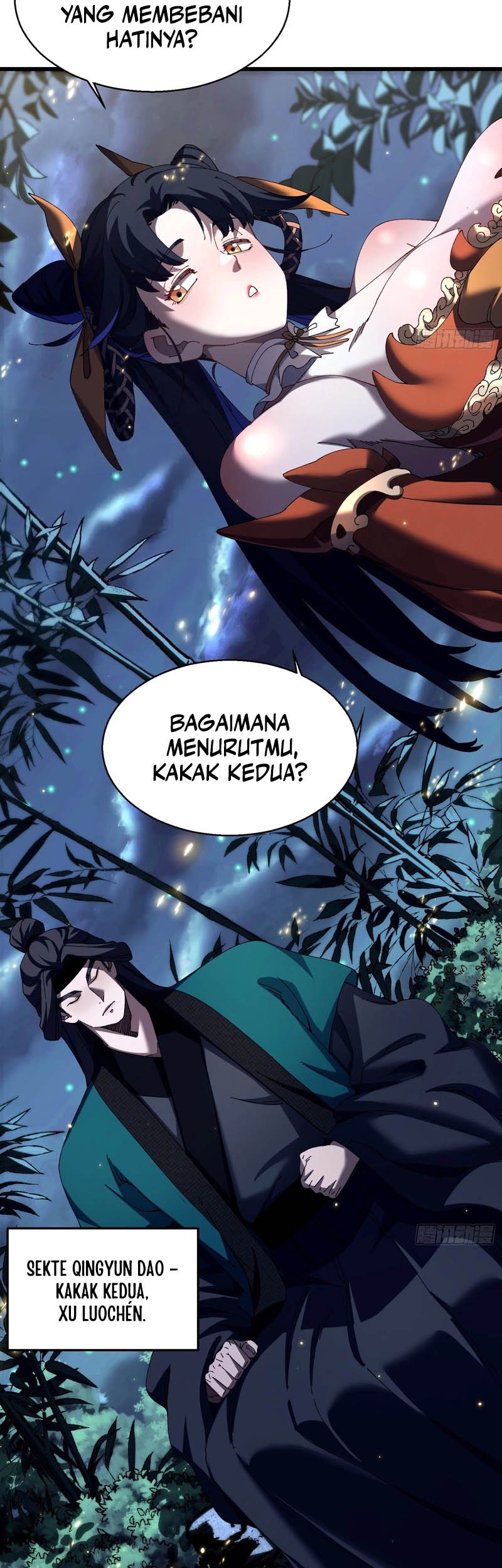 Don’t Tell Me You Think Cultivating Immortality Is Difficult? Chapter 15 Gambar 32