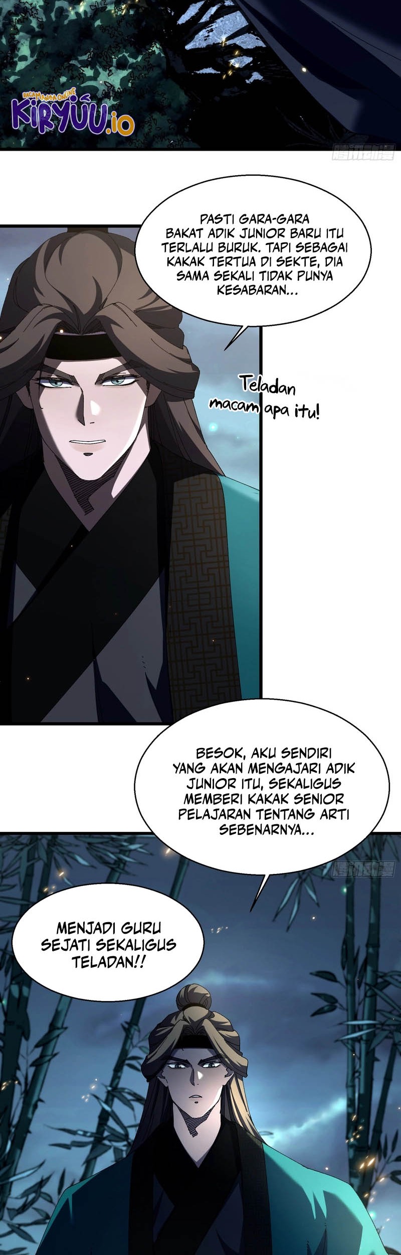 Don’t Tell Me You Think Cultivating Immortality Is Difficult? Chapter 15 Gambar 33