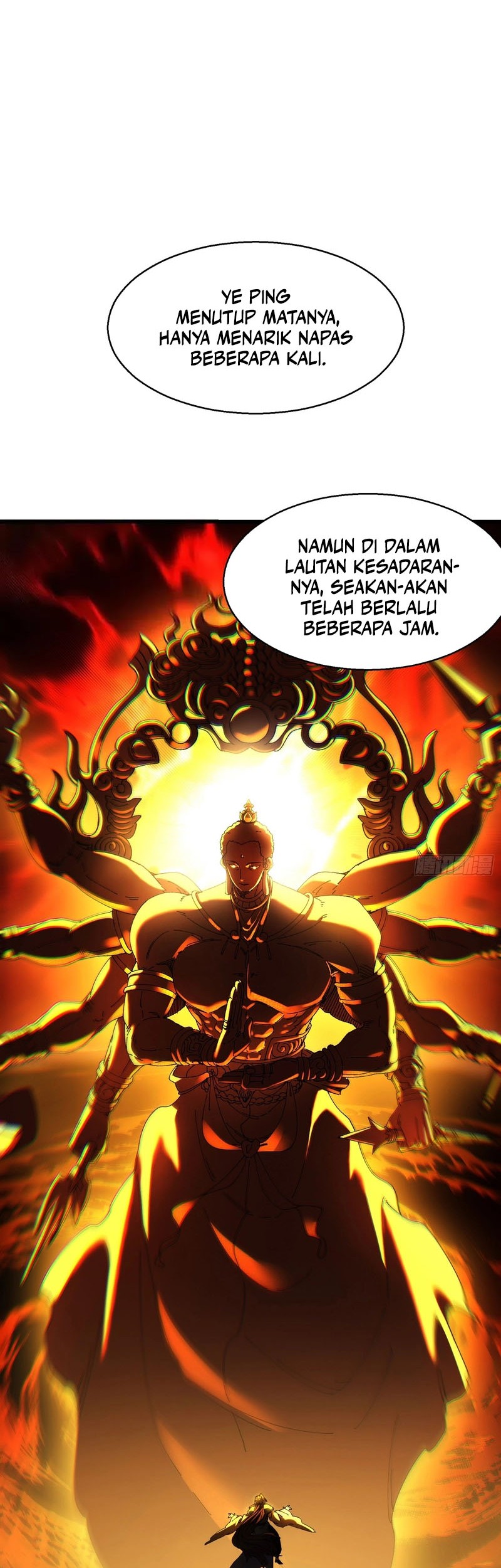 Don’t Tell Me You Think Cultivating Immortality Is Difficult? Chapter 16 Gambar 3