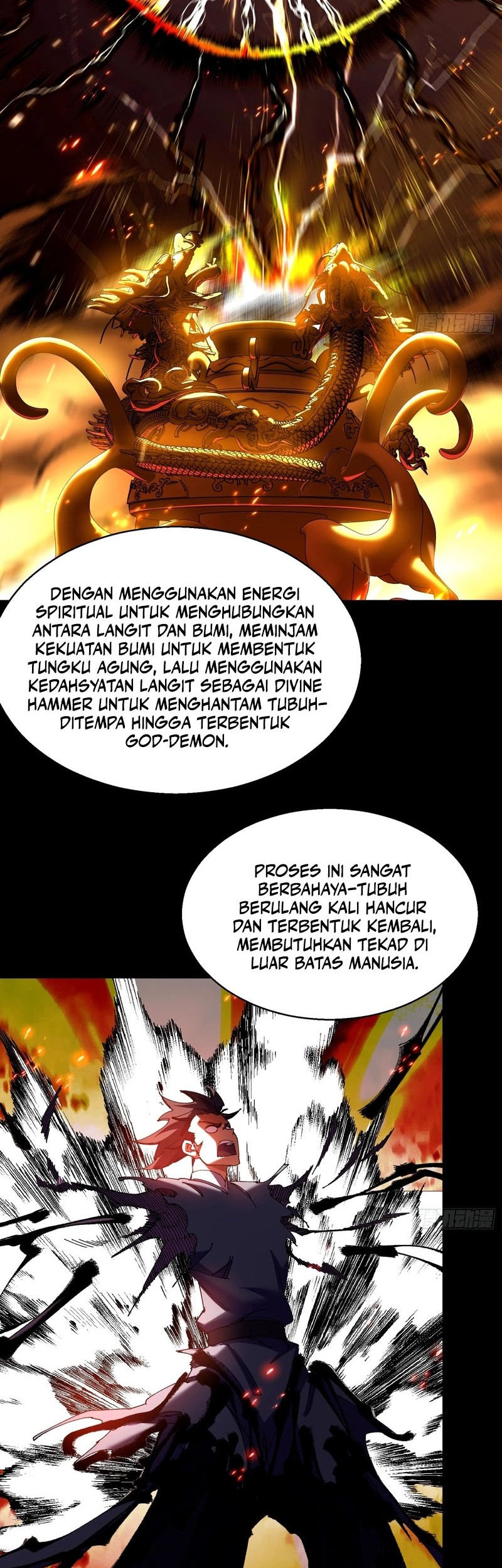 Don’t Tell Me You Think Cultivating Immortality Is Difficult? Chapter 16 Gambar 12