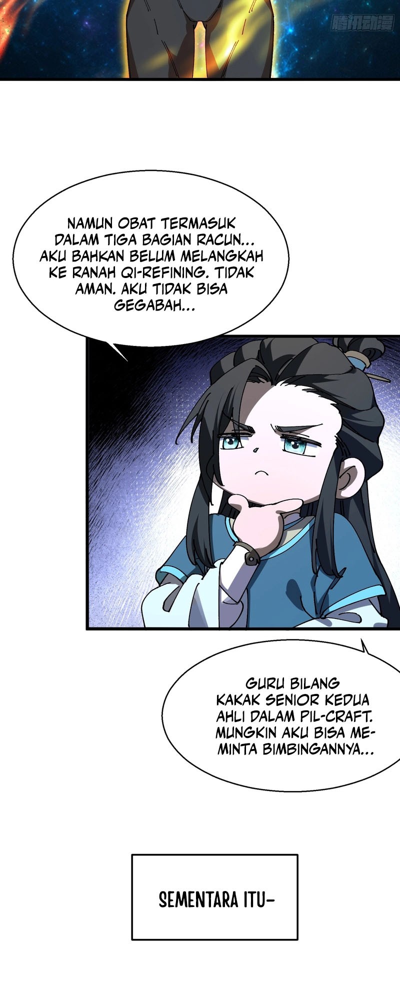 Don’t Tell Me You Think Cultivating Immortality Is Difficult? Chapter 16 Gambar 15