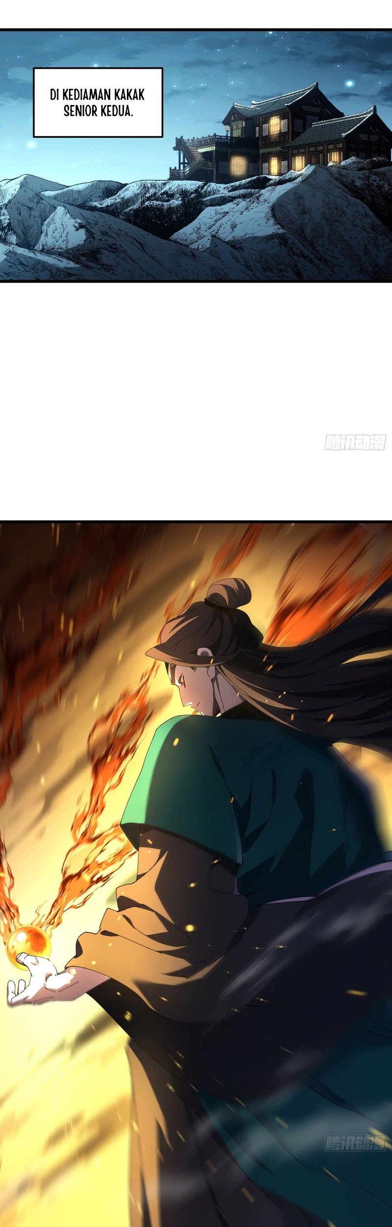 Don’t Tell Me You Think Cultivating Immortality Is Difficult? Chapter 16 Gambar 16