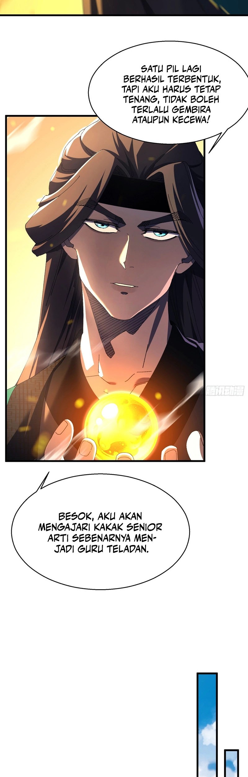 Don’t Tell Me You Think Cultivating Immortality Is Difficult? Chapter 16 Gambar 17