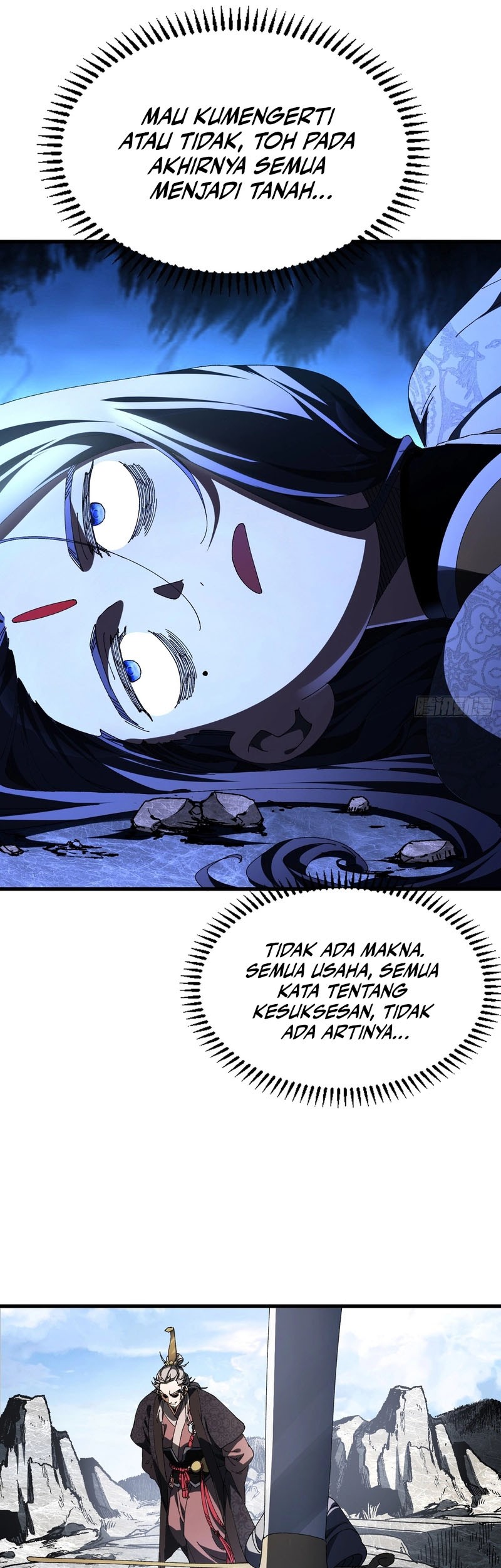 Don’t Tell Me You Think Cultivating Immortality Is Difficult? Chapter 16 Gambar 21