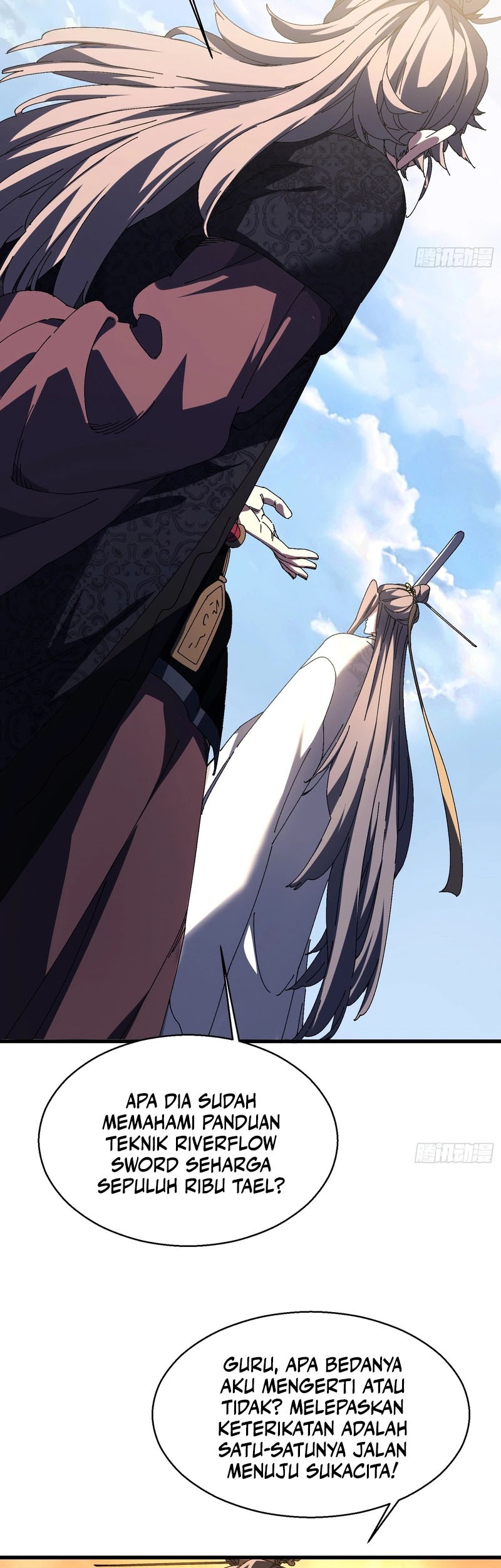 Don’t Tell Me You Think Cultivating Immortality Is Difficult? Chapter 16 Gambar 23