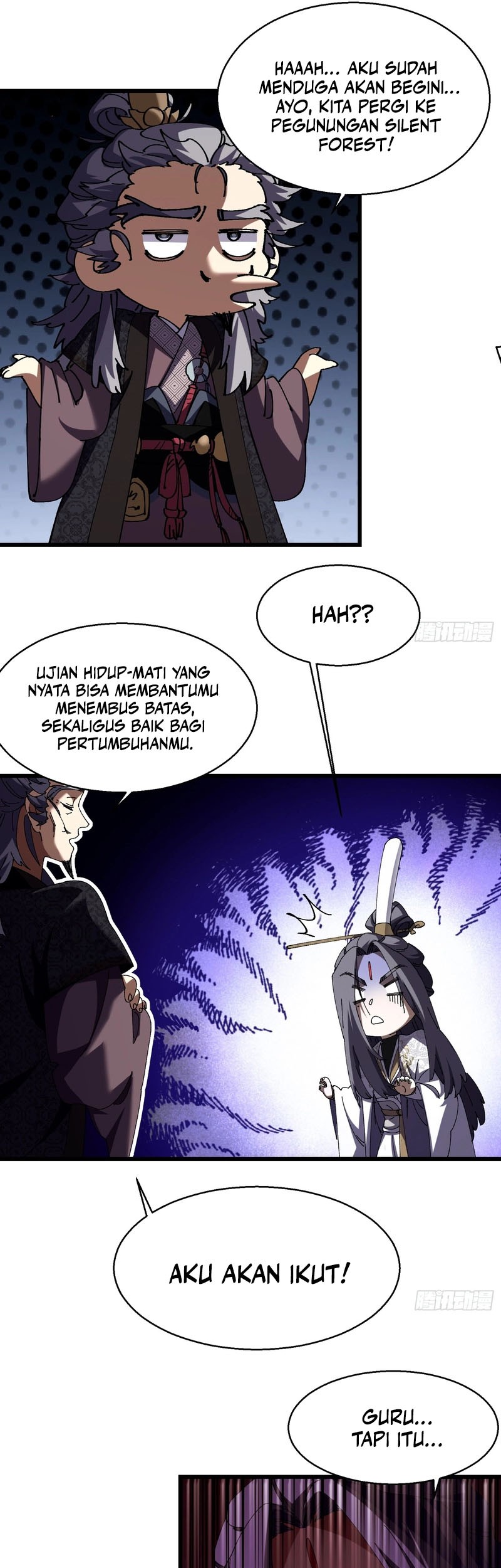 Don’t Tell Me You Think Cultivating Immortality Is Difficult? Chapter 16 Gambar 26