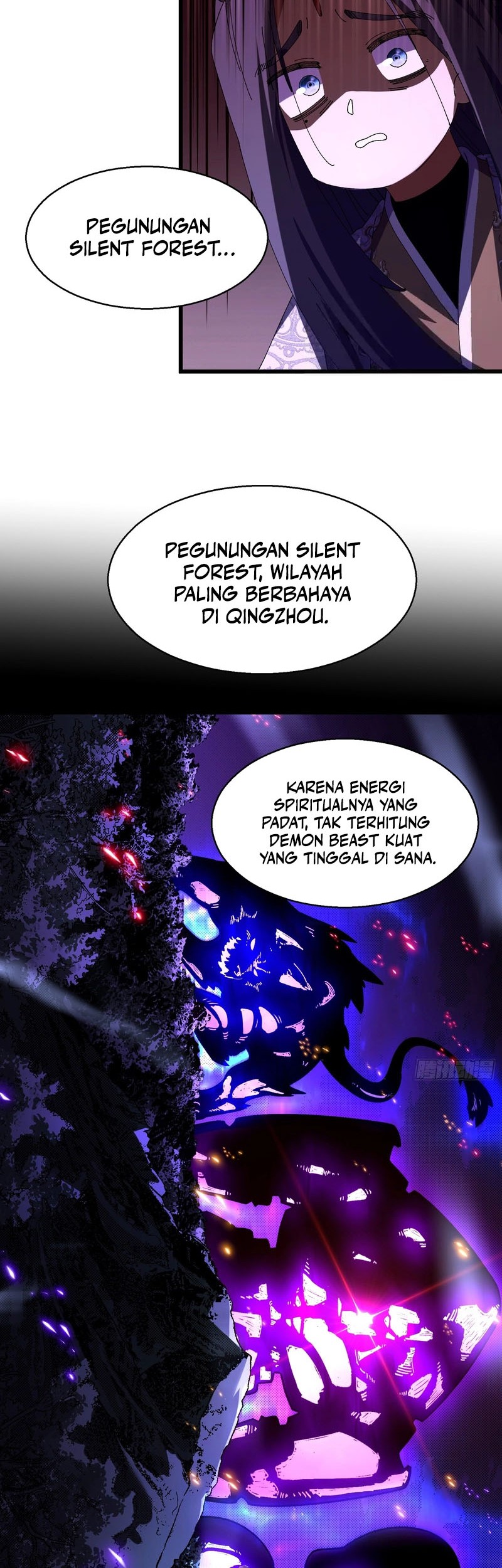 Don’t Tell Me You Think Cultivating Immortality Is Difficult? Chapter 16 Gambar 27