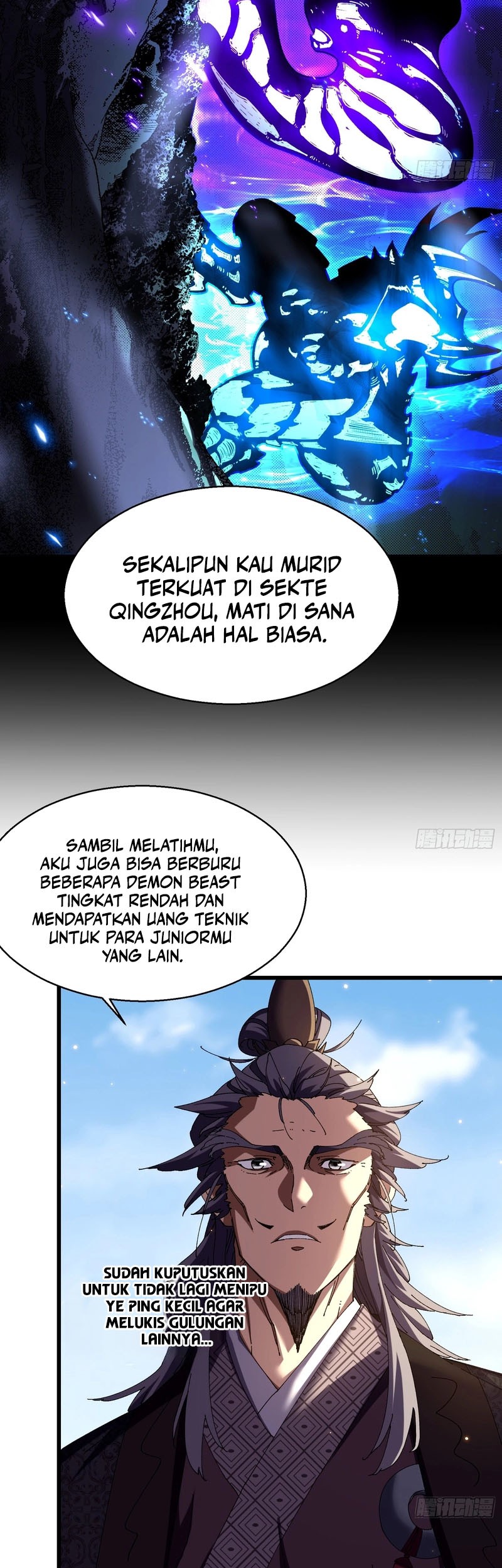 Don’t Tell Me You Think Cultivating Immortality Is Difficult? Chapter 16 Gambar 28