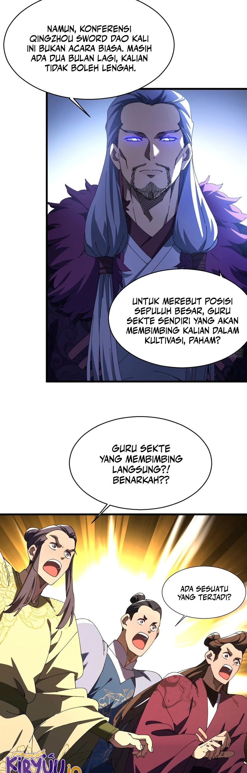 Don’t Tell Me You Think Cultivating Immortality Is Difficult? Chapter 16 Gambar 33