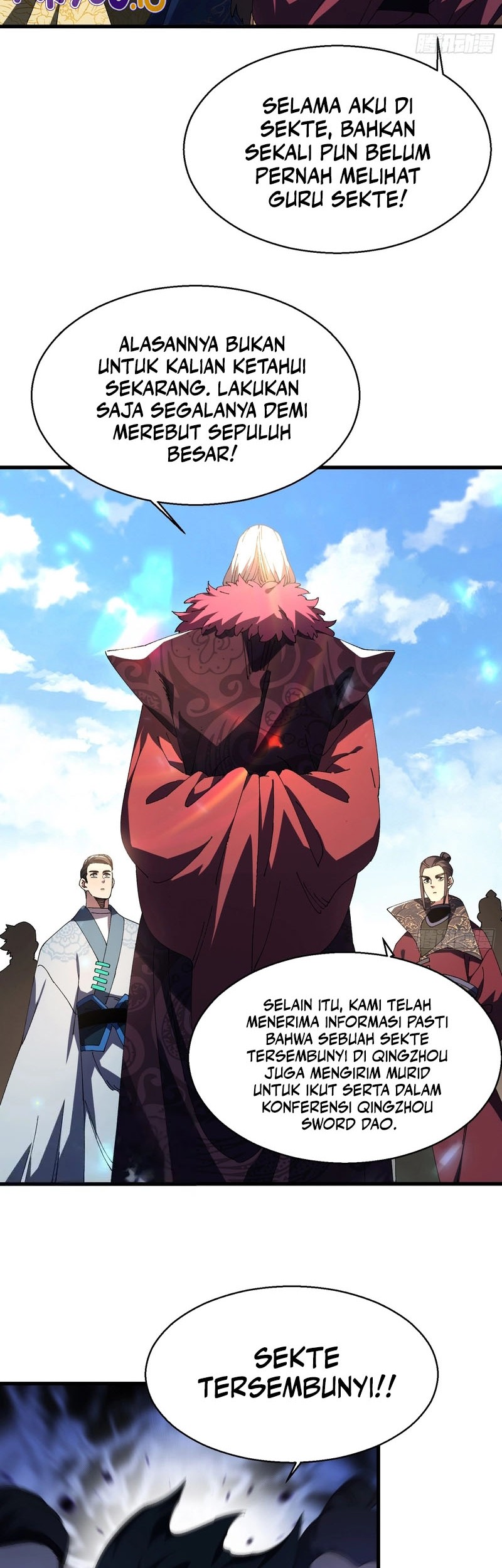 Don’t Tell Me You Think Cultivating Immortality Is Difficult? Chapter 16 Gambar 34