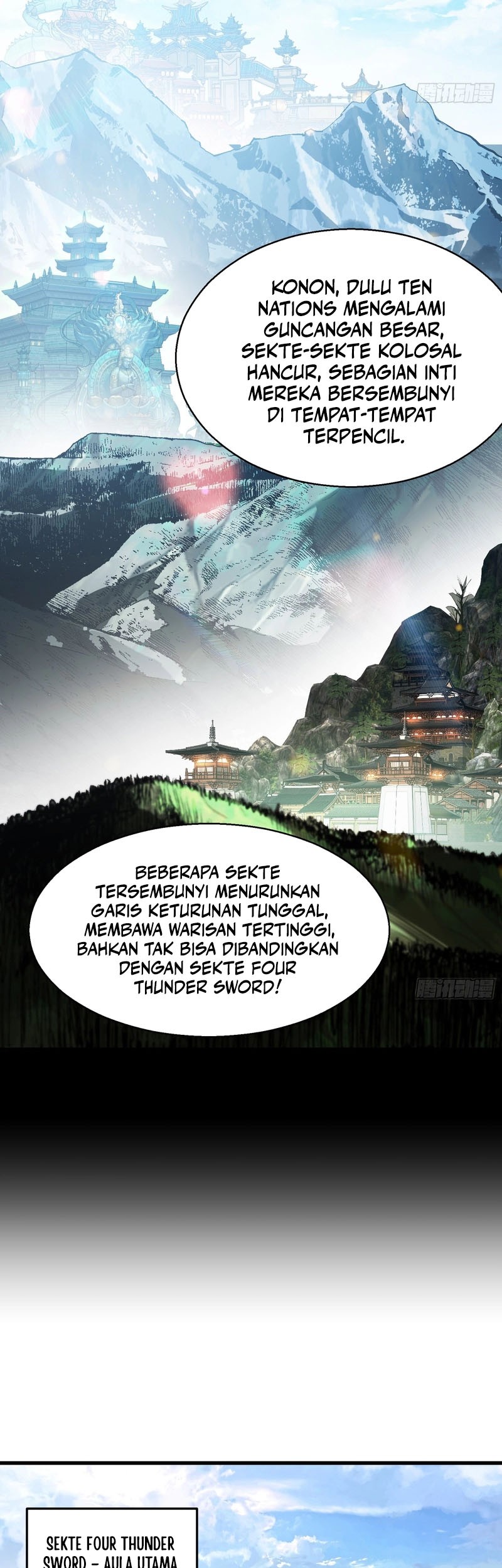 Don’t Tell Me You Think Cultivating Immortality Is Difficult? Chapter 16 Gambar 36