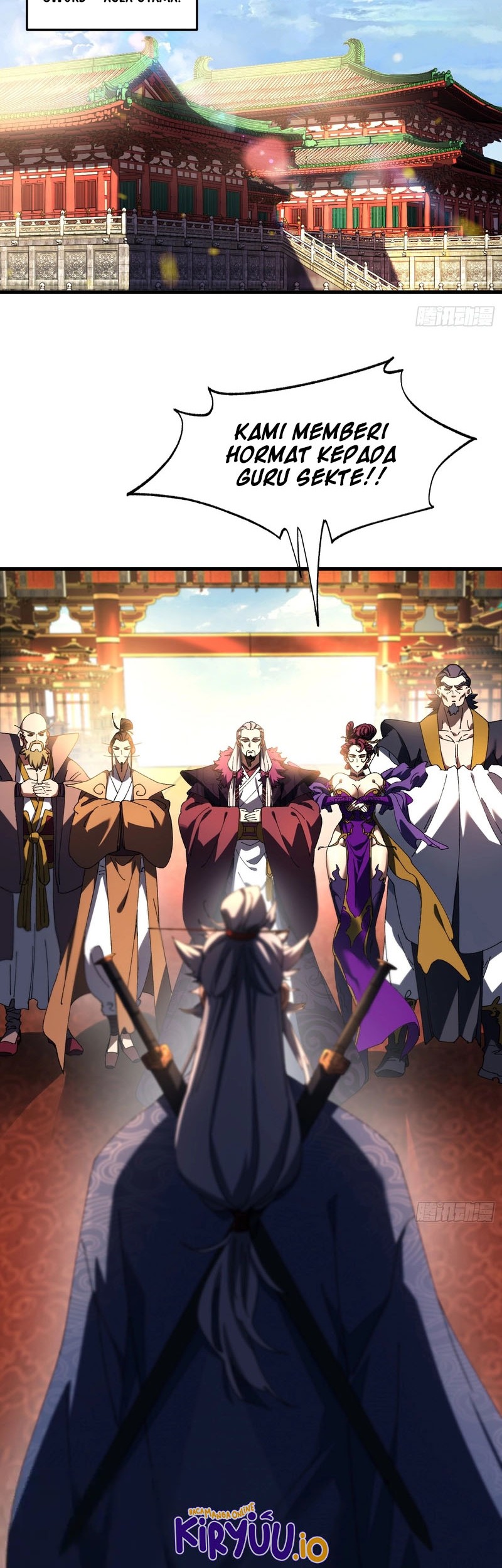 Don’t Tell Me You Think Cultivating Immortality Is Difficult? Chapter 16 Gambar 37