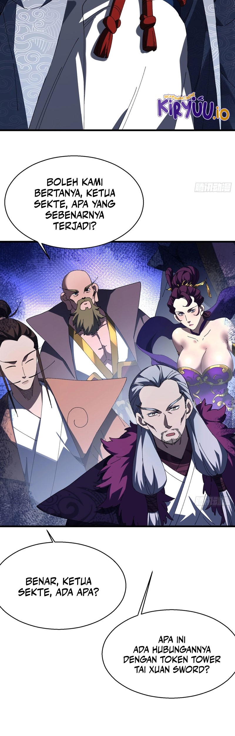 Don’t Tell Me You Think Cultivating Immortality Is Difficult? Chapter 17 Gambar 4