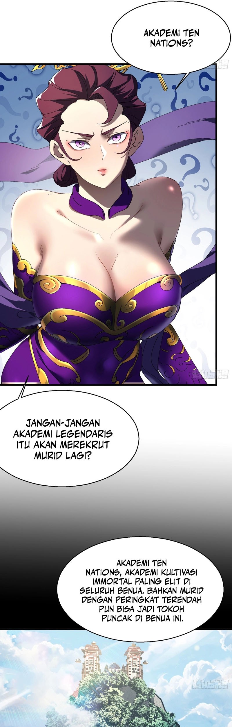 Don’t Tell Me You Think Cultivating Immortality Is Difficult? Chapter 17 Gambar 6