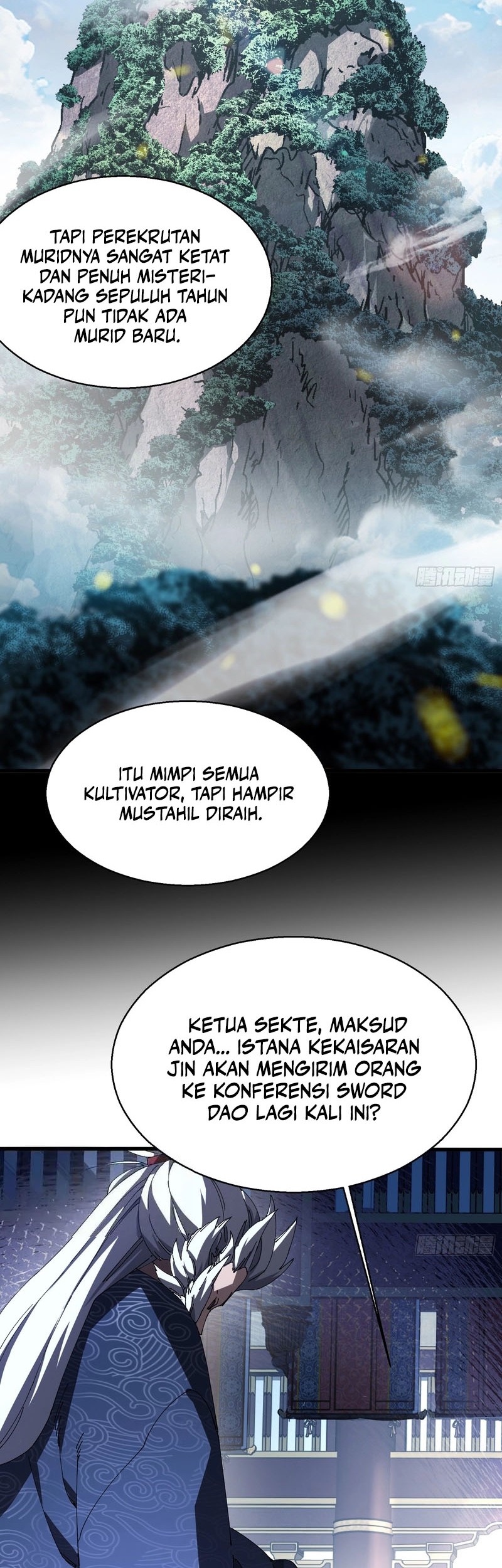 Don’t Tell Me You Think Cultivating Immortality Is Difficult? Chapter 17 Gambar 7
