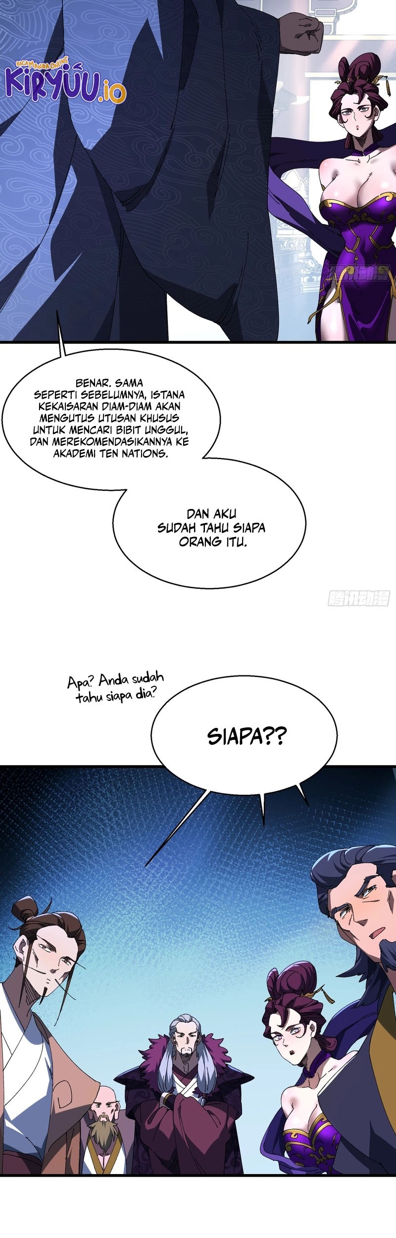 Don’t Tell Me You Think Cultivating Immortality Is Difficult? Chapter 17 Gambar 8