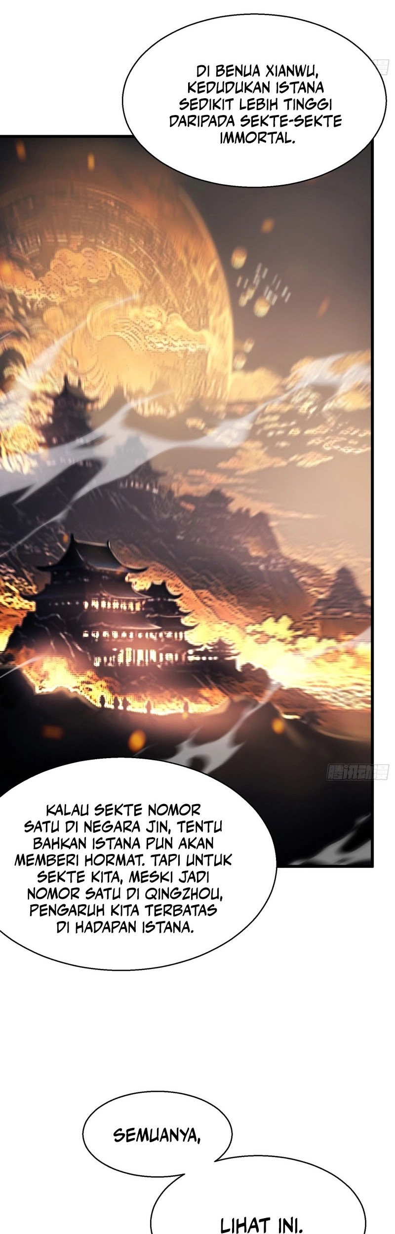 Don’t Tell Me You Think Cultivating Immortality Is Difficult? Chapter 17 Gambar 9