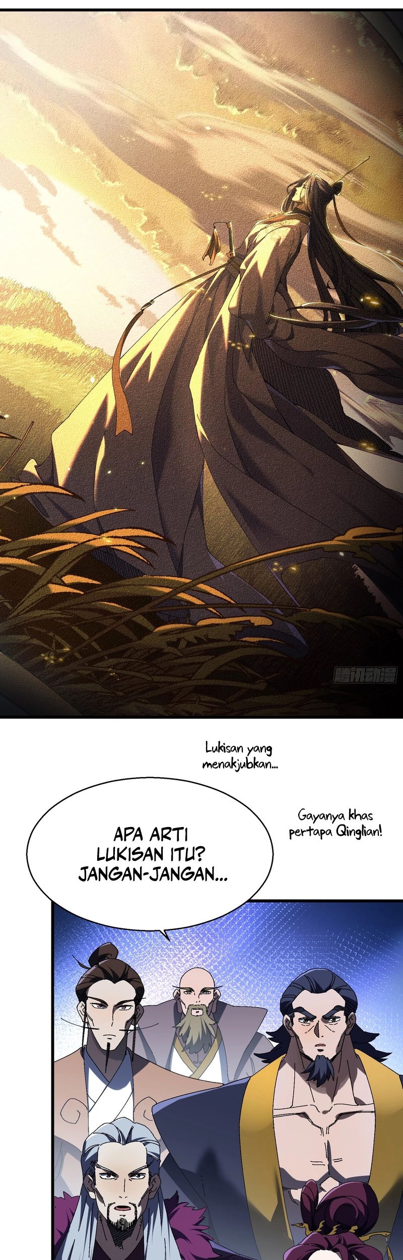 Don’t Tell Me You Think Cultivating Immortality Is Difficult? Chapter 17 Gambar 11