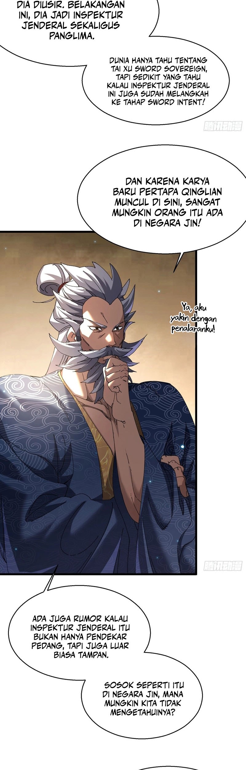 Don’t Tell Me You Think Cultivating Immortality Is Difficult? Chapter 17 Gambar 14