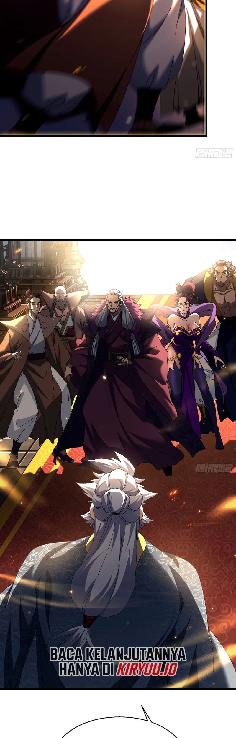 Don’t Tell Me You Think Cultivating Immortality Is Difficult? Chapter 17 Gambar 19