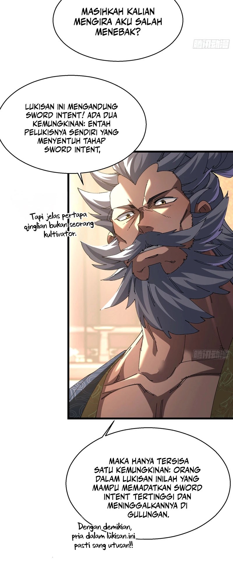 Don’t Tell Me You Think Cultivating Immortality Is Difficult? Chapter 17 Gambar 20