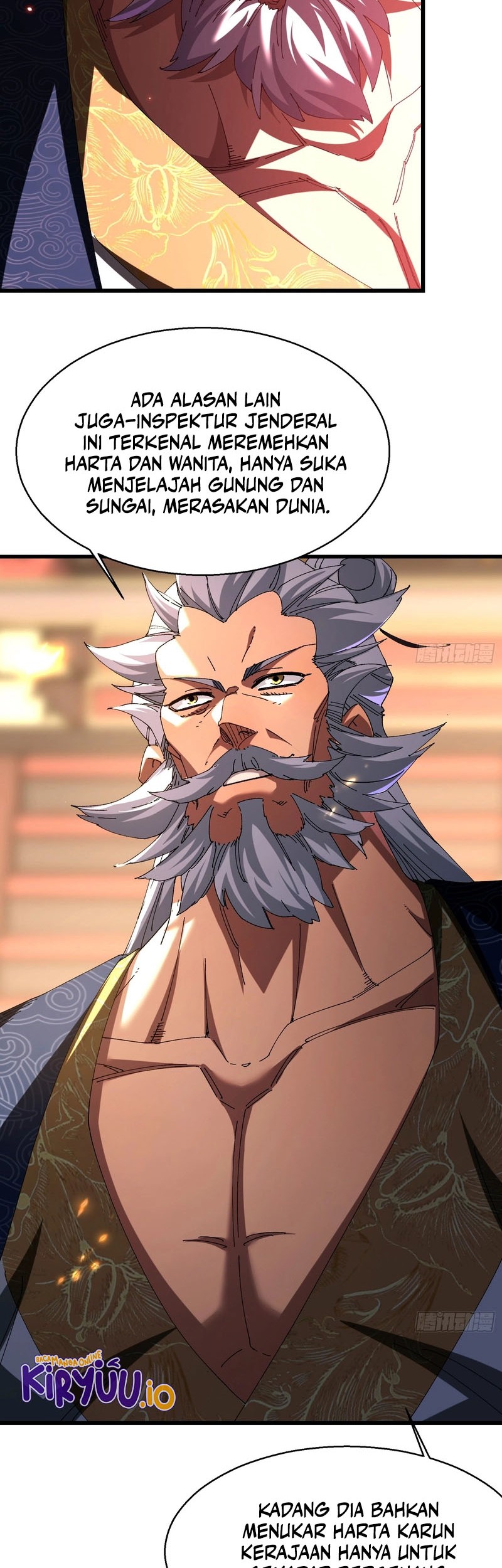 Don’t Tell Me You Think Cultivating Immortality Is Difficult? Chapter 17 Gambar 22