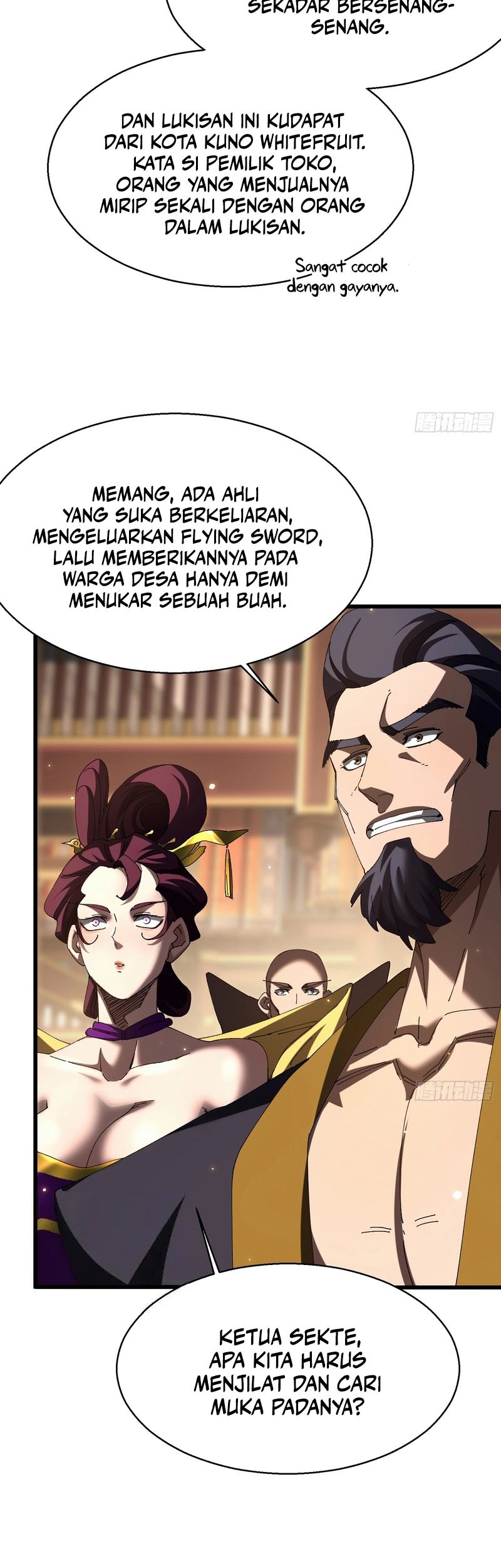 Don’t Tell Me You Think Cultivating Immortality Is Difficult? Chapter 17 Gambar 23