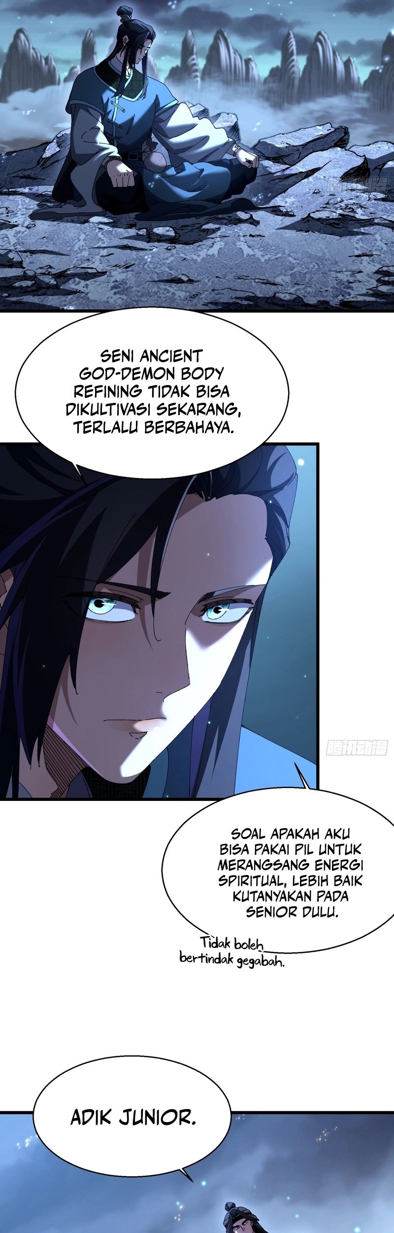 Don’t Tell Me You Think Cultivating Immortality Is Difficult? Chapter 17 Gambar 26