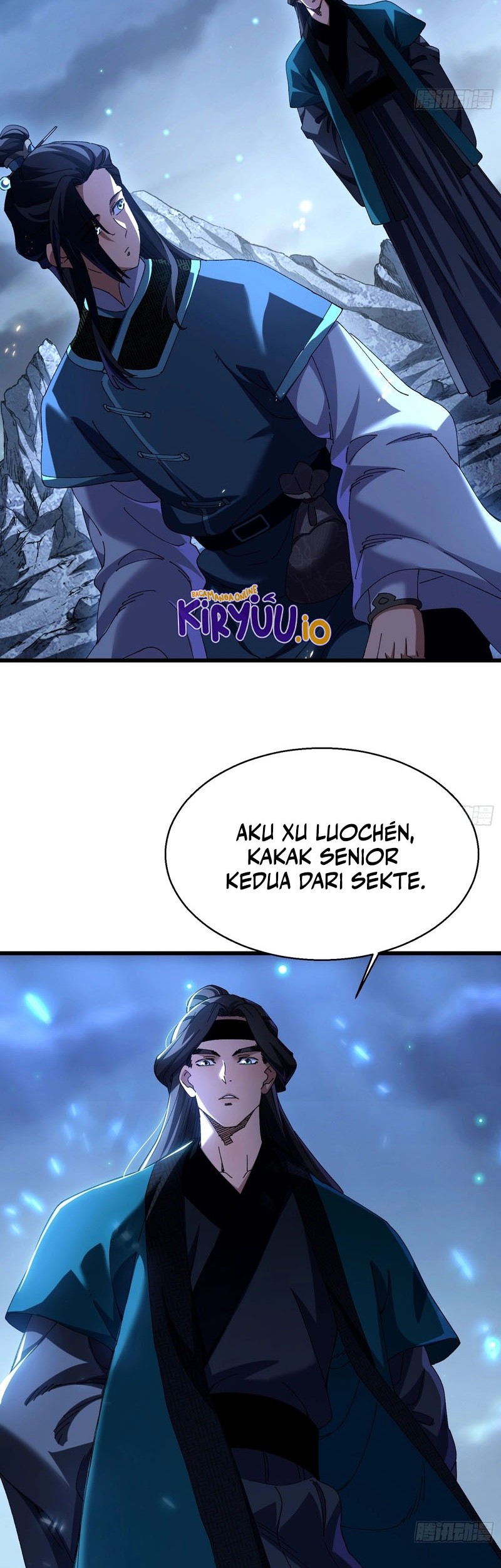 Don’t Tell Me You Think Cultivating Immortality Is Difficult? Chapter 17 Gambar 27