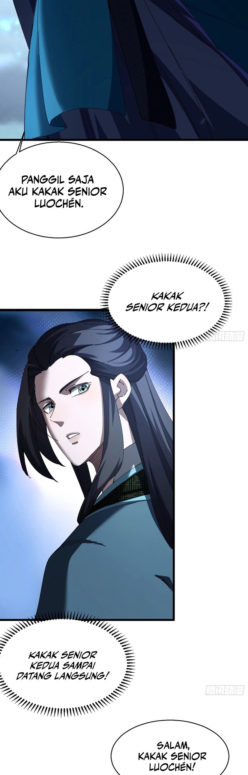 Don’t Tell Me You Think Cultivating Immortality Is Difficult? Chapter 17 Gambar 28