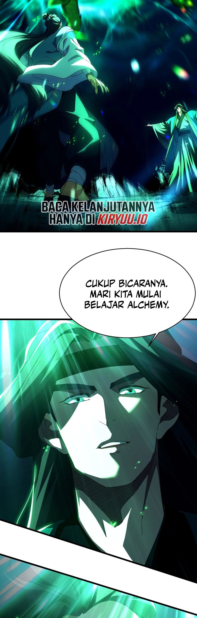 Don’t Tell Me You Think Cultivating Immortality Is Difficult? Chapter 17 Gambar 34