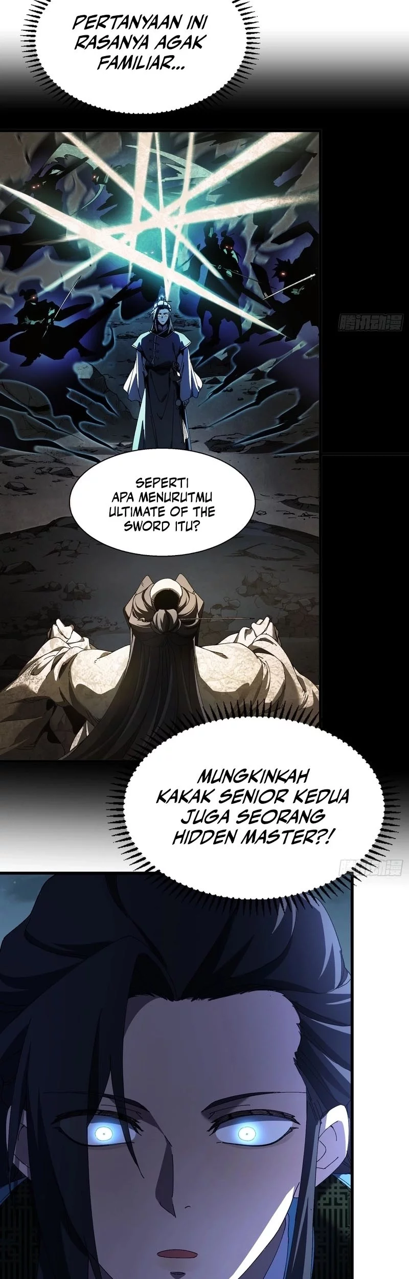 Don’t Tell Me You Think Cultivating Immortality Is Difficult? Chapter 18 Gambar 4