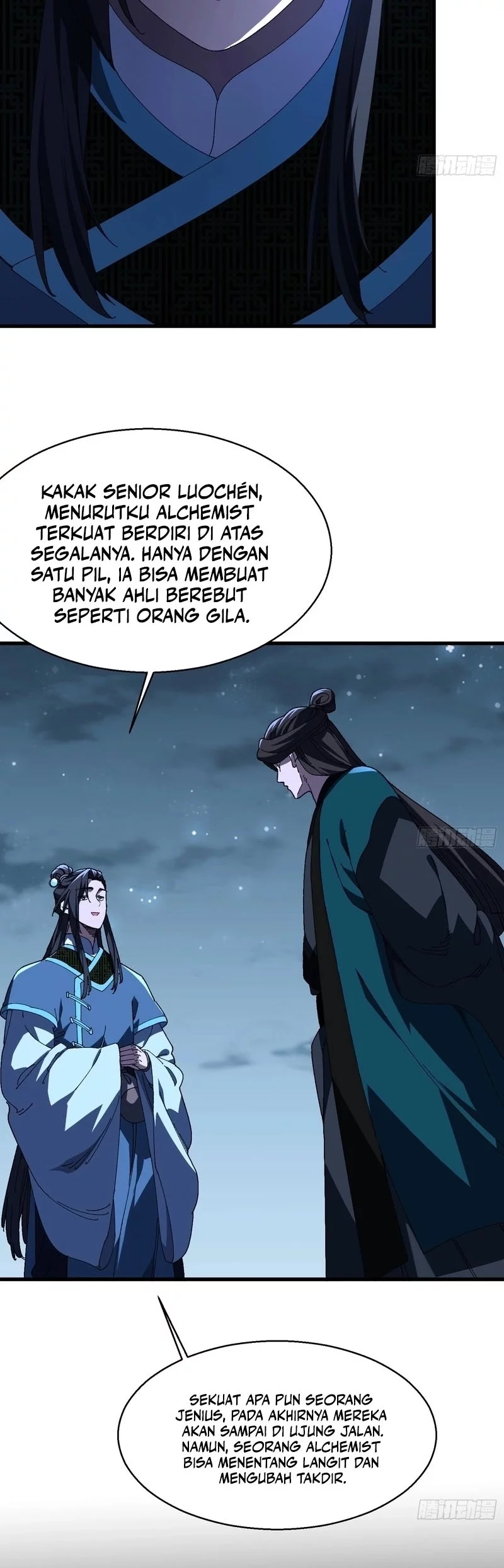 Don’t Tell Me You Think Cultivating Immortality Is Difficult? Chapter 18 Gambar 5