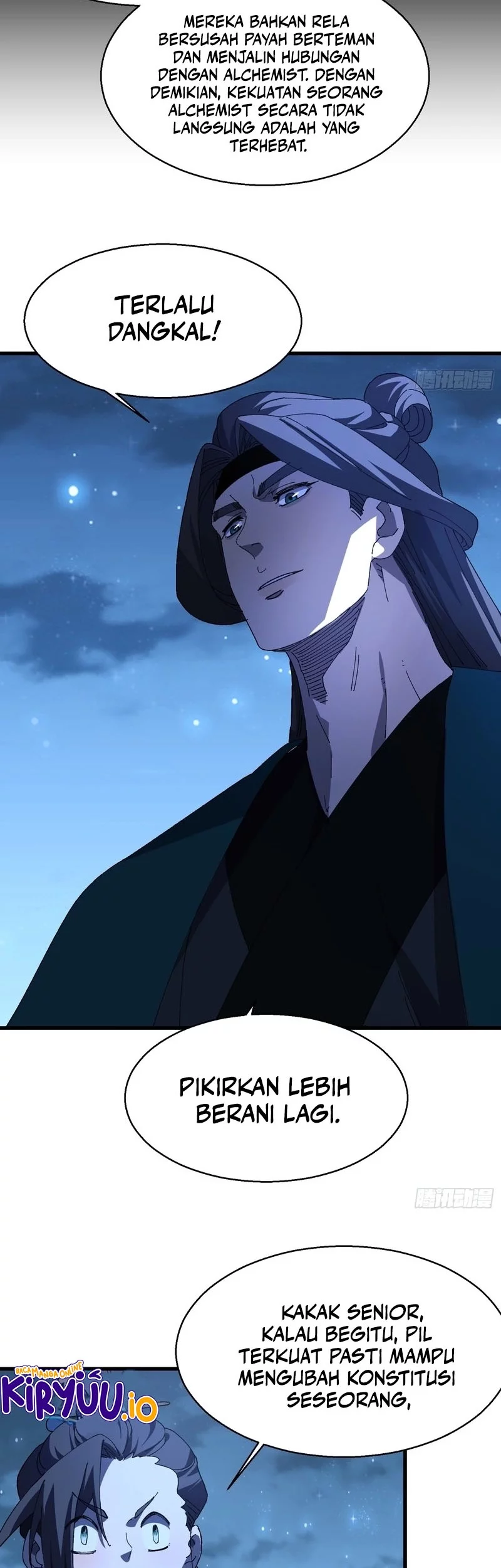 Don’t Tell Me You Think Cultivating Immortality Is Difficult? Chapter 18 Gambar 7