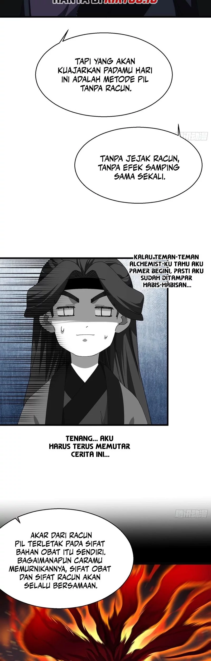 Don’t Tell Me You Think Cultivating Immortality Is Difficult? Chapter 18 Gambar 16