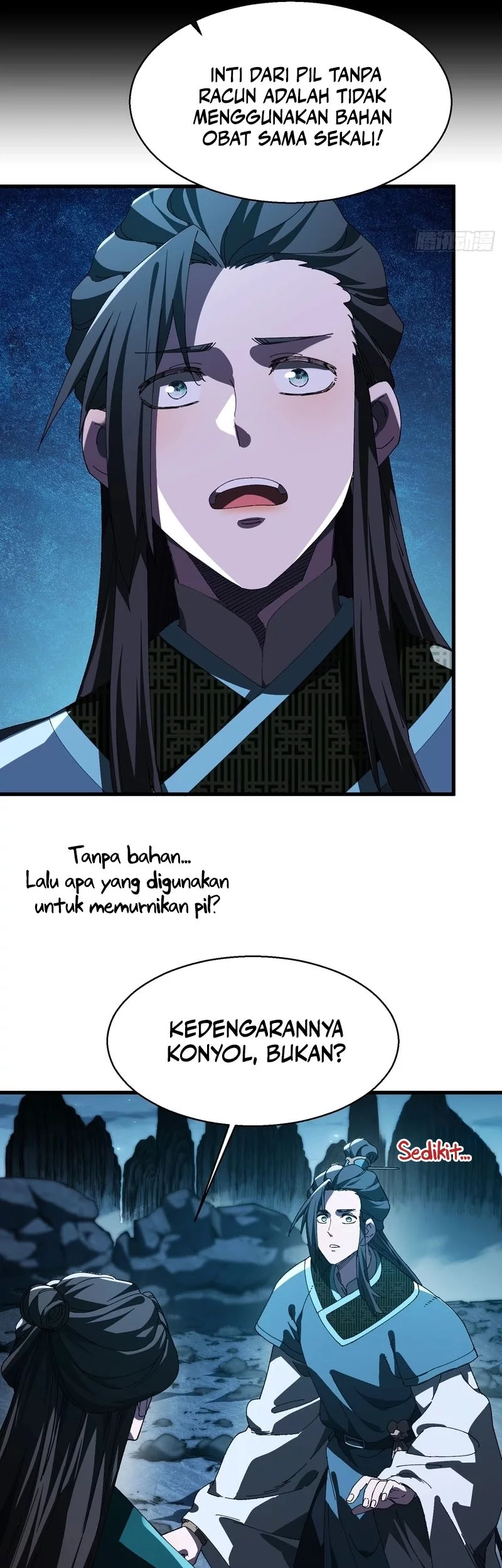 Don’t Tell Me You Think Cultivating Immortality Is Difficult? Chapter 18 Gambar 18
