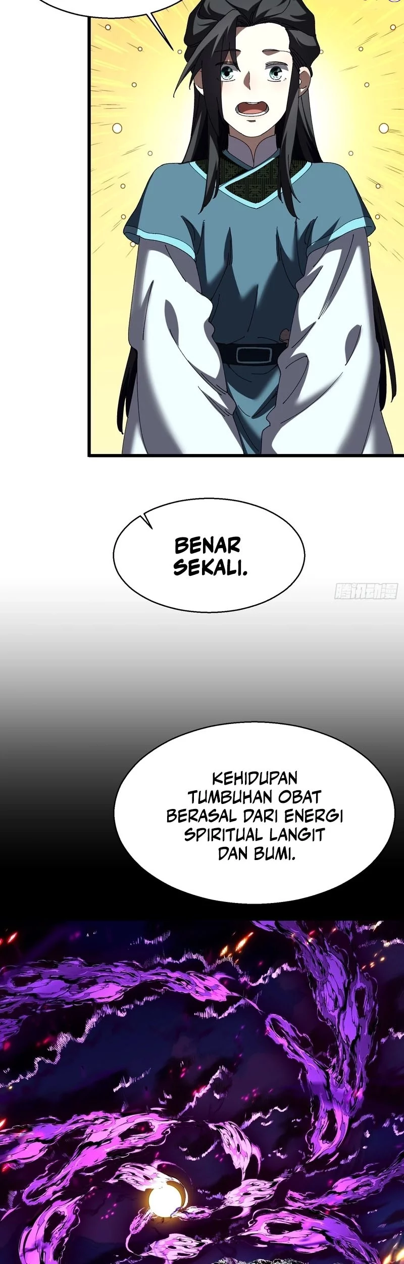 Don’t Tell Me You Think Cultivating Immortality Is Difficult? Chapter 18 Gambar 20