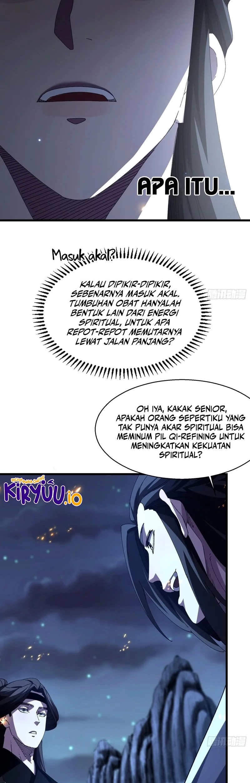 Don’t Tell Me You Think Cultivating Immortality Is Difficult? Chapter 18 Gambar 23