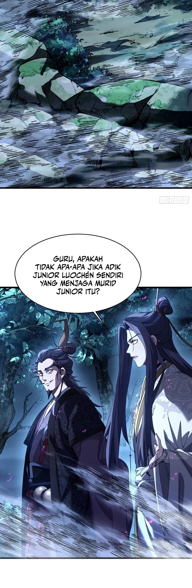 Don’t Tell Me You Think Cultivating Immortality Is Difficult? Chapter 18 Gambar 29