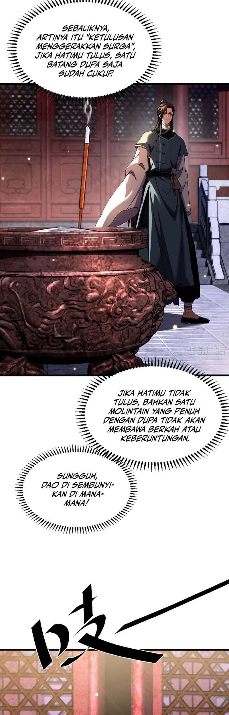 Don’t Tell Me You Think Cultivating Immortality Is Difficult? Chapter 19 Gambar 10