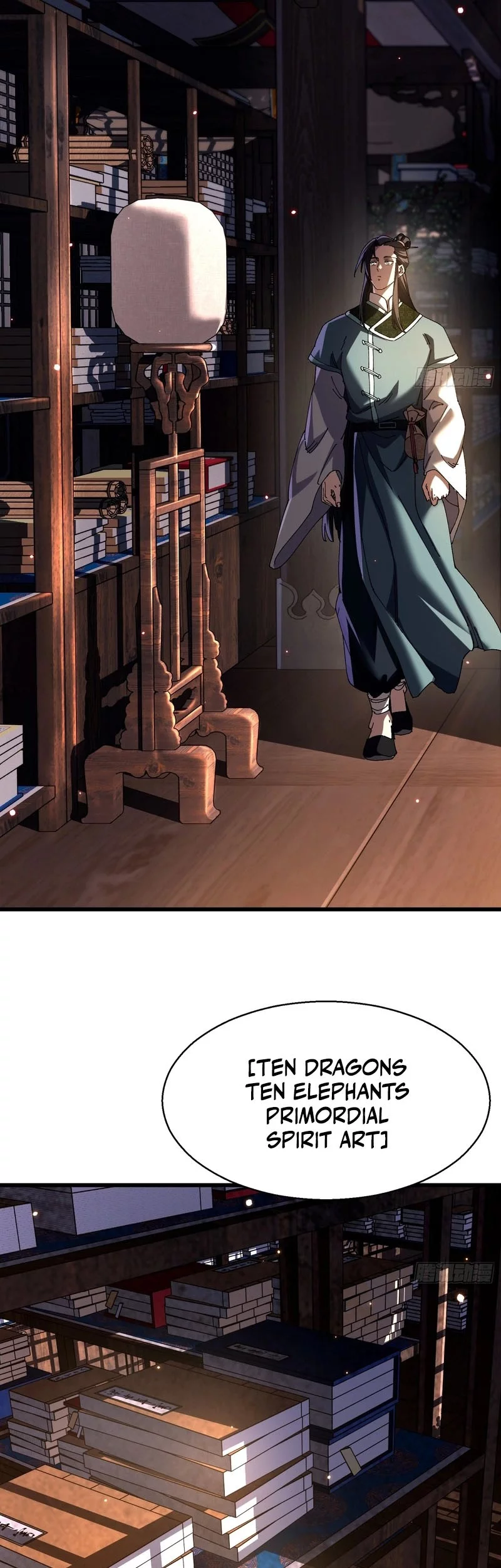 Don’t Tell Me You Think Cultivating Immortality Is Difficult? Chapter 19 Gambar 12